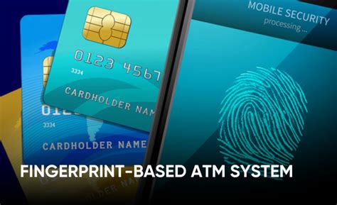 ATM Security by using Fingerprint Recognition And 